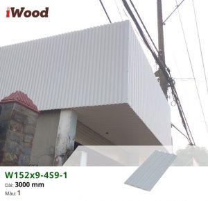 iWood W152x9-4S9-1