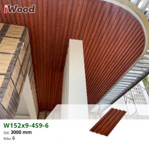 iWood W152x9-4S9-6