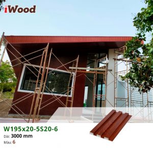 iWood W195x20-5S20-6