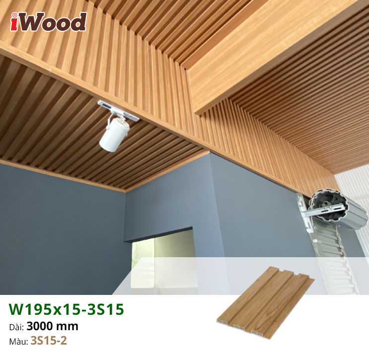 iWood 3S15-2