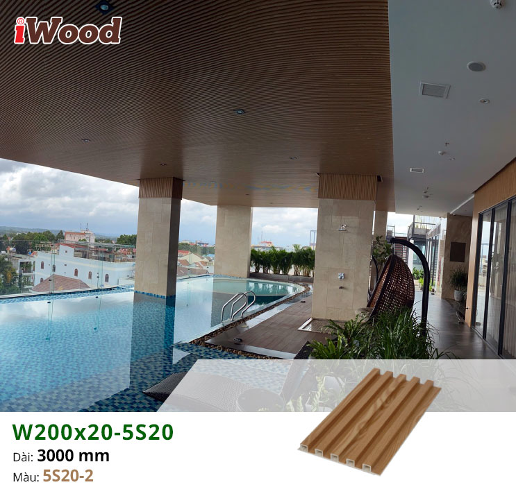 iWood 5S20-2