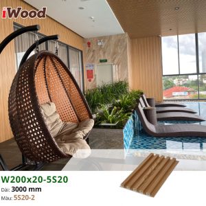 iWood 5S20-2