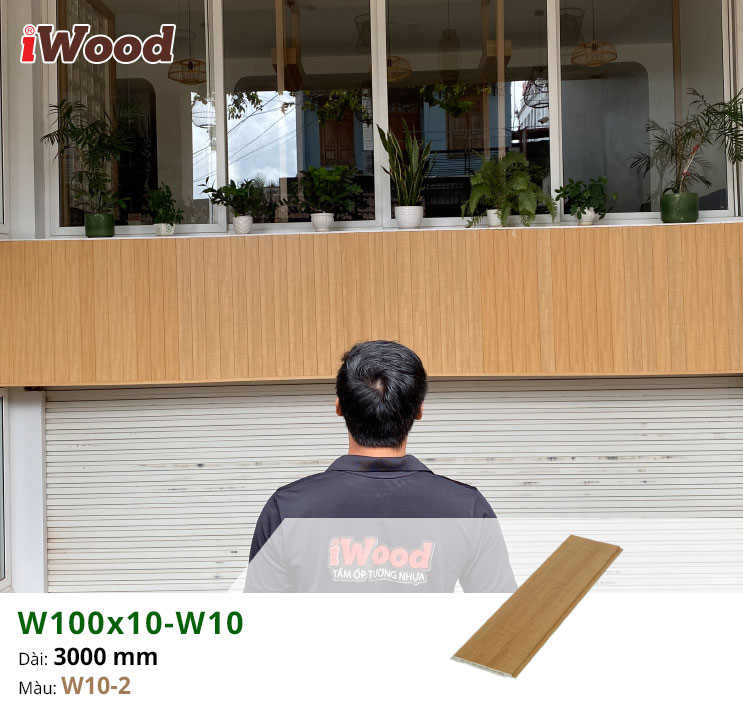 iWood W10-2