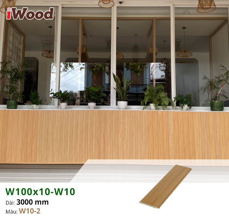iWood W10-2