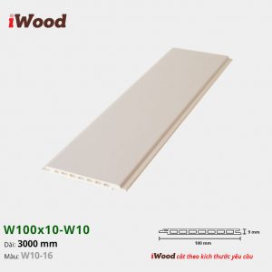 iWood W10-16