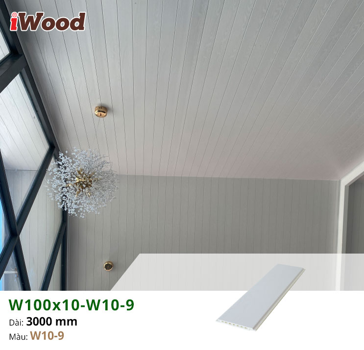 iWood W10-9