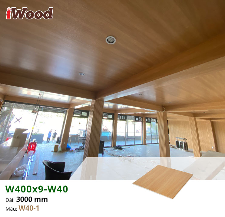 iWood W40-1