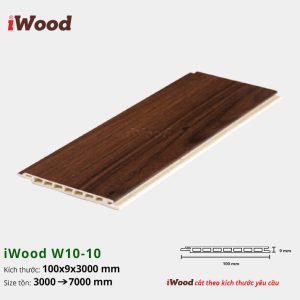 iWood W10-10