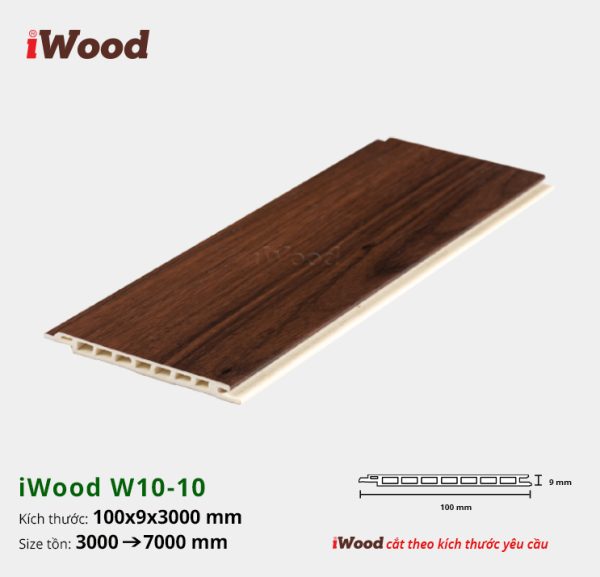 iWood W10-10