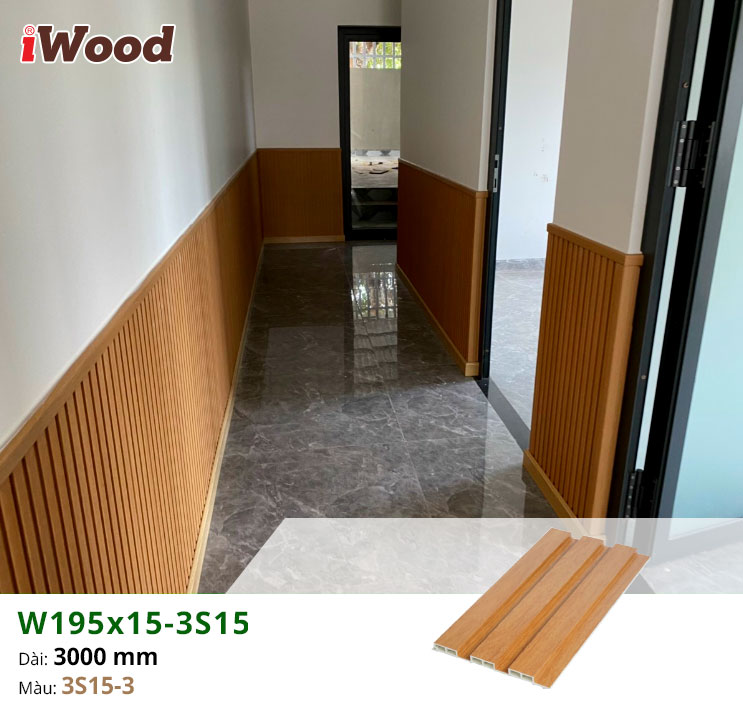công trình iWood 3S15-3 