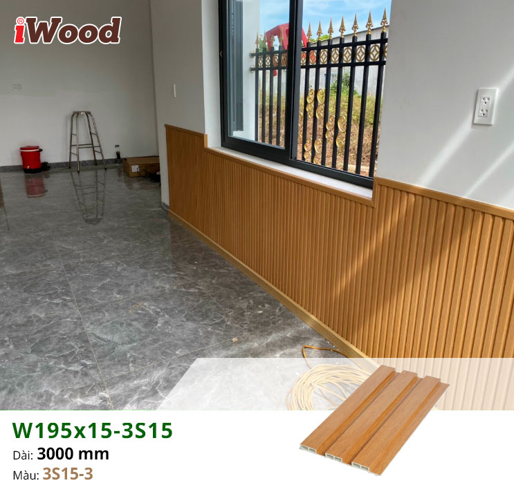 công trình iWood 3S15-3 