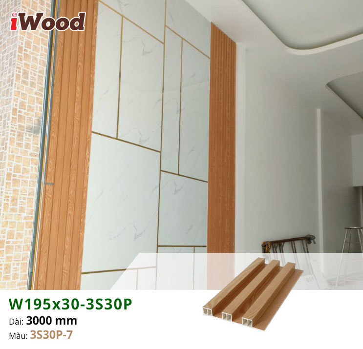 ct iWood 3S30P-7