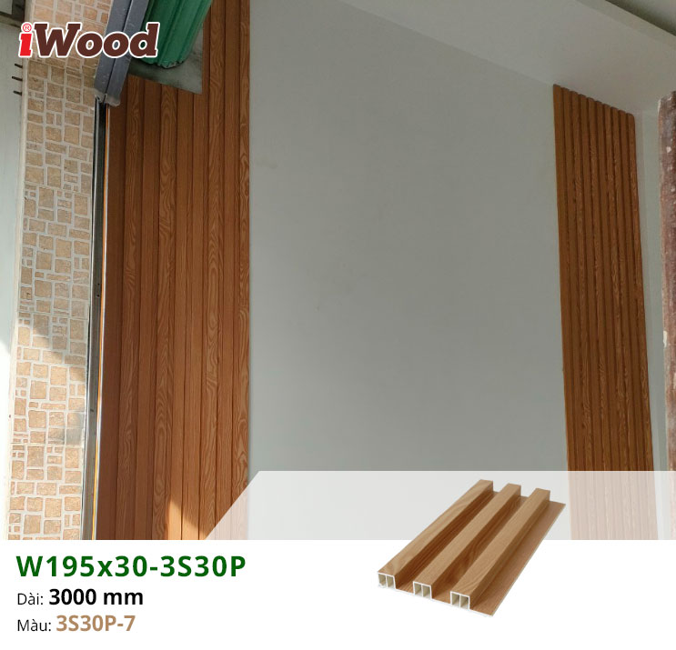 ct iWood 3S30P-7