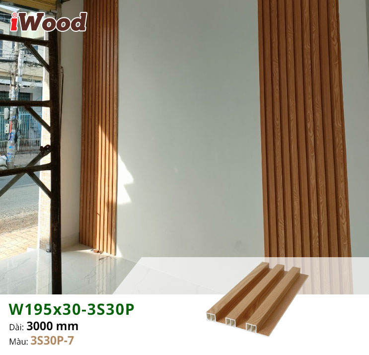 ct iWood 3S30P-7
