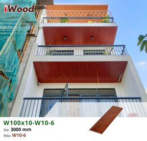 Công trình iWood W10-6 hình 1