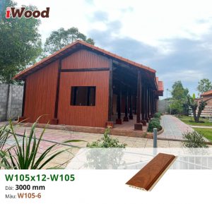 công trình iWood W105-6