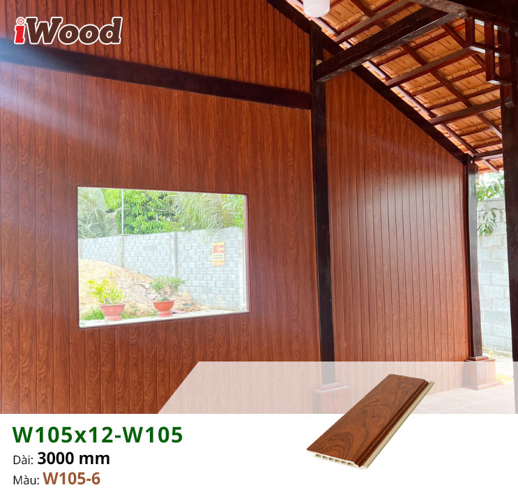 công trình iWood W105-6