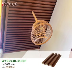 công trình iWood 3S30P-4