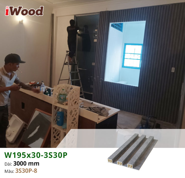 công trình iWood 3S30P-8