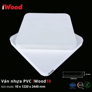 PVC form iWood10