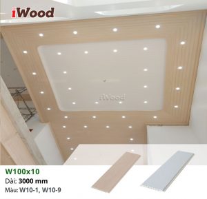 Tấm iWood W100x10