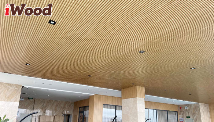 Hướng Dẫn Thi Công Trần Giả Gỗ iWood Đún 2026 - iWood