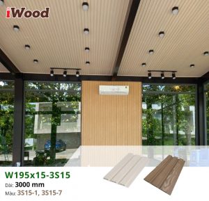công trình iWood 3S15-7, 3S15-1