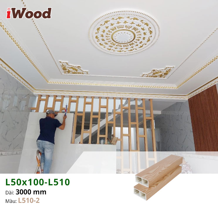 công trình iWood L510-2