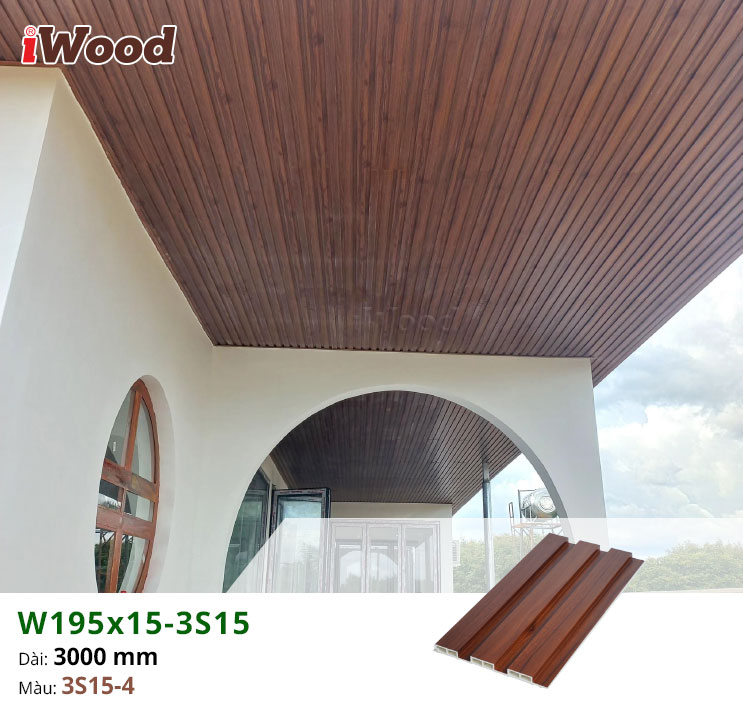 công trình iWood 3S15-4 
