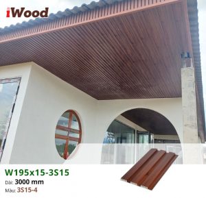 công trình iWood 3S15-4