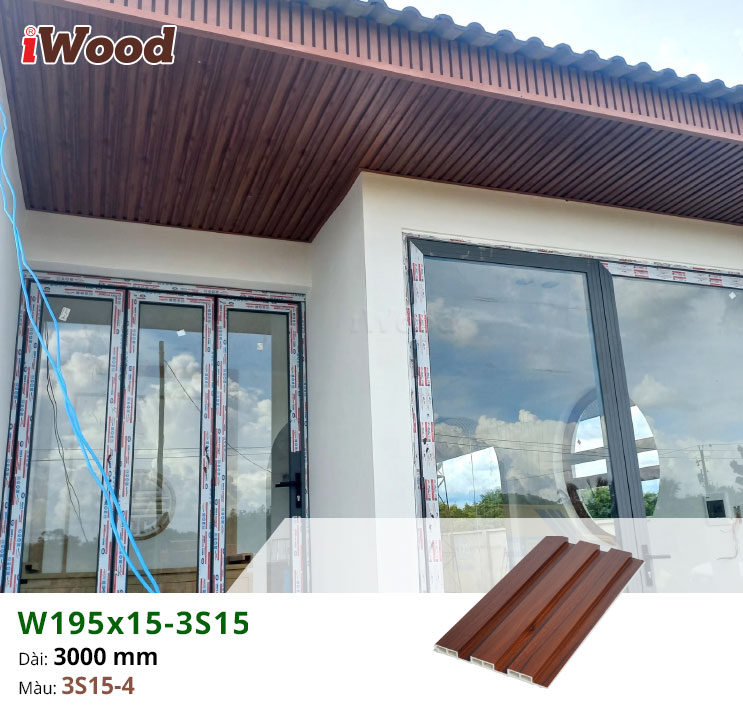 công trình iWood 3S15-4