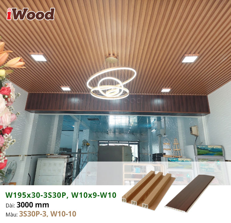 công trình iWood 3S30P-3, W10-10