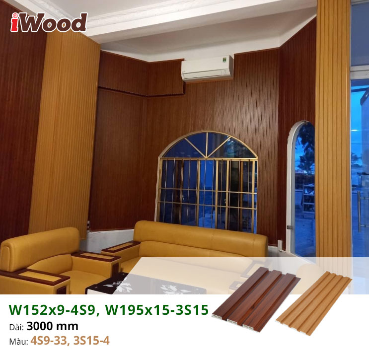 công trình iWood 4S9-33, 3S15-4