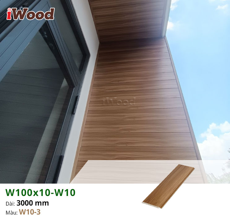 công trình iWood W10-3 