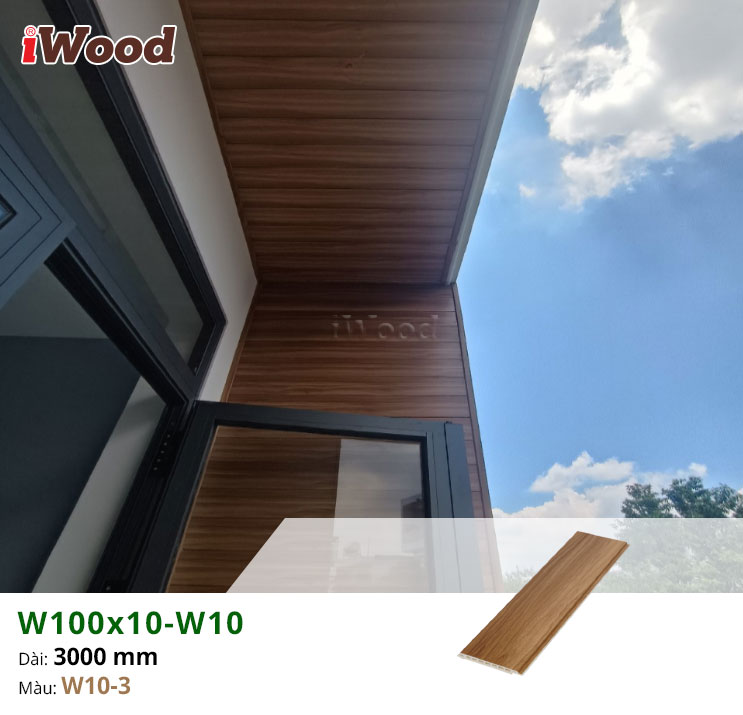 công trình iWood W10-3 