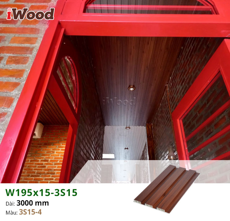 công trình iWood 3S15-4