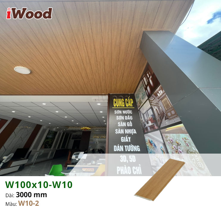 công trình iWood W10-2