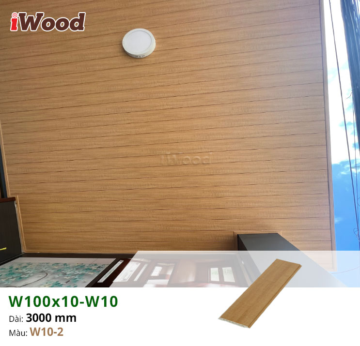 công trình iWood W10-2