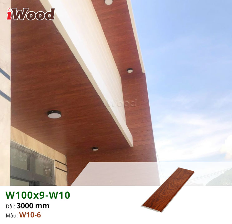 công trình iWood W10-6