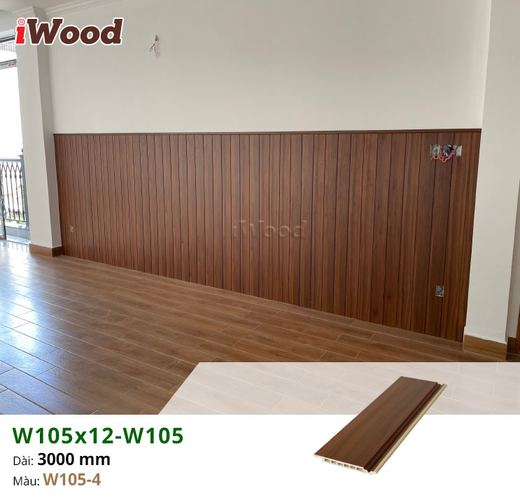 công trình iWood W105-4