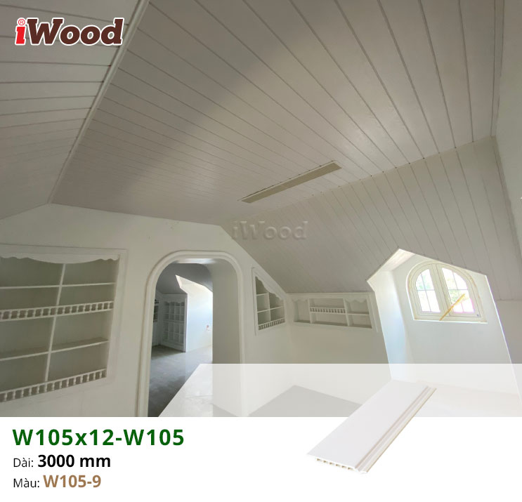 công trình iWood W105-9