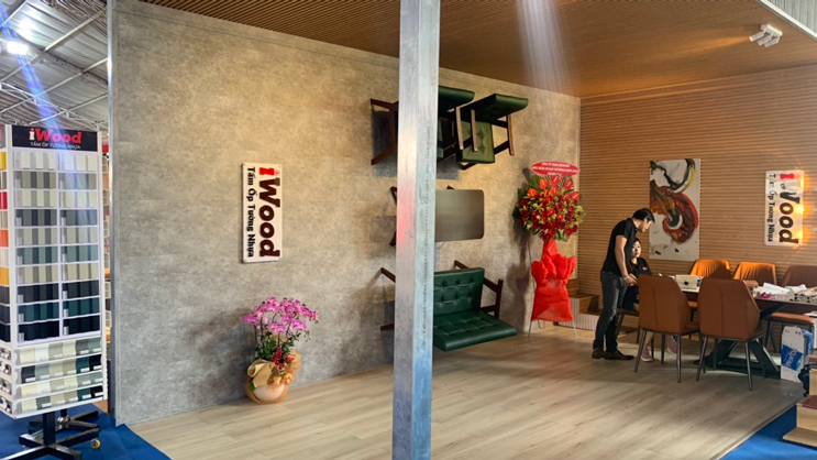 Hội chợ triển lãm Vietbuild