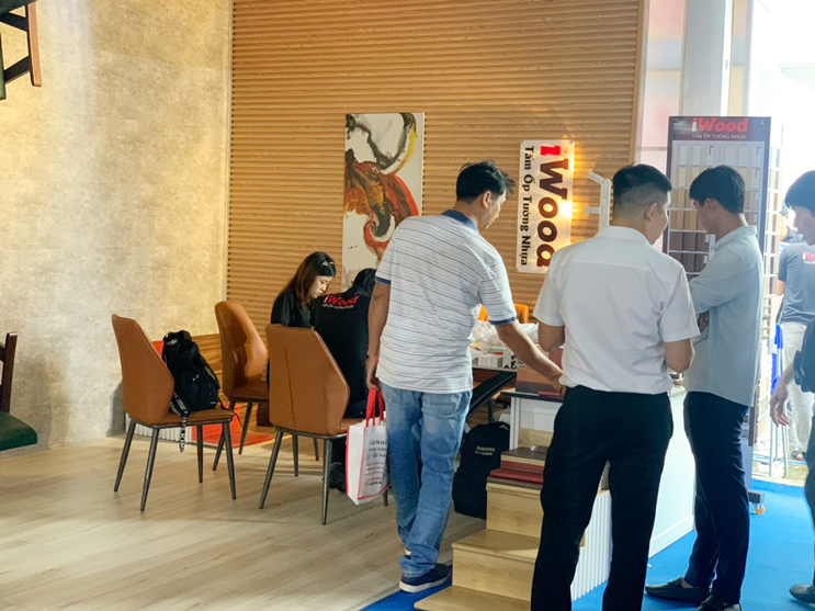 Hội chợ triển lãm Vietbuild