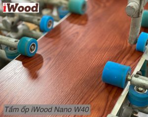 Quy trình sản xuất iwood