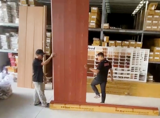 Tấm Vách Ngăn iWood: Giải Pháp Nội Thất Hiện Đại và Đột Phá