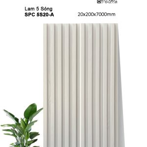 Tấm ốp iWood SPC 5S20-A