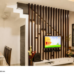 Hệ lam gỗ trong nhà iWood