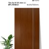 Tấm ốp phẳng hèm U iWood SPC W105-D