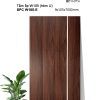 Tấm ốp phẳng hèm U iWood SPC W105-E