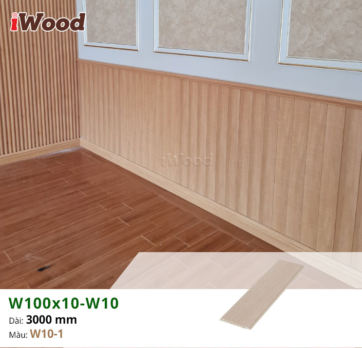 Công trình iWood W10-1